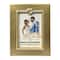 6 Pack: Expressions™ Gold Frame with Heart Icon by Studio Décor®